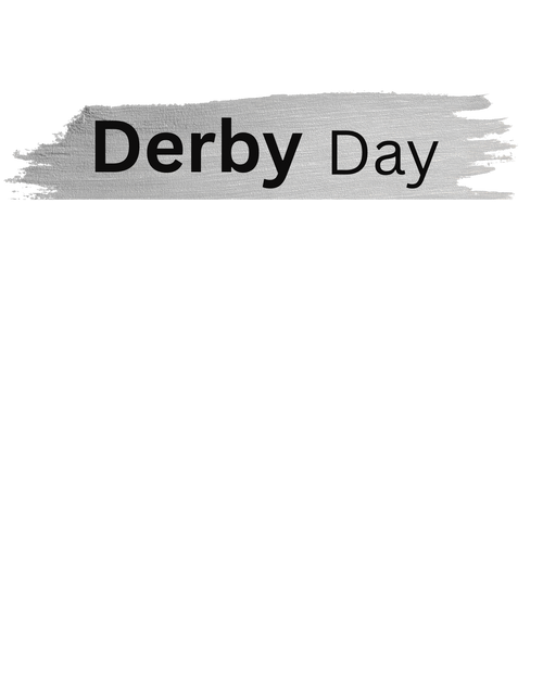 The "Derby Day" Tee